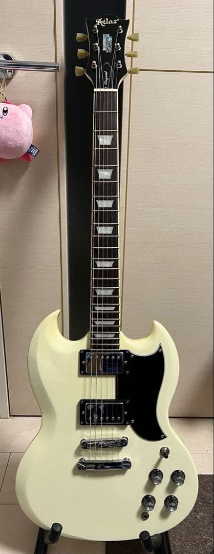 即発送 Atlas SGタイプ インドネシア製