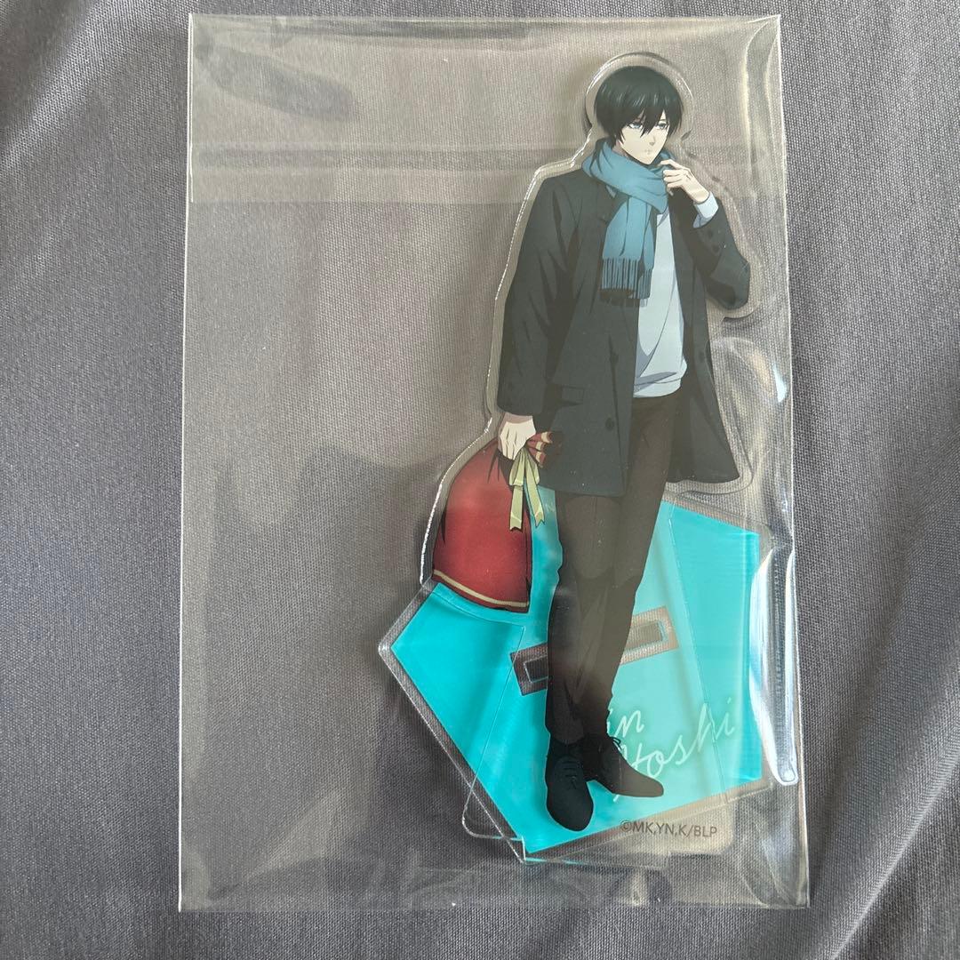 ブルーロック 200個限定アクリルスタンド　糸師凛