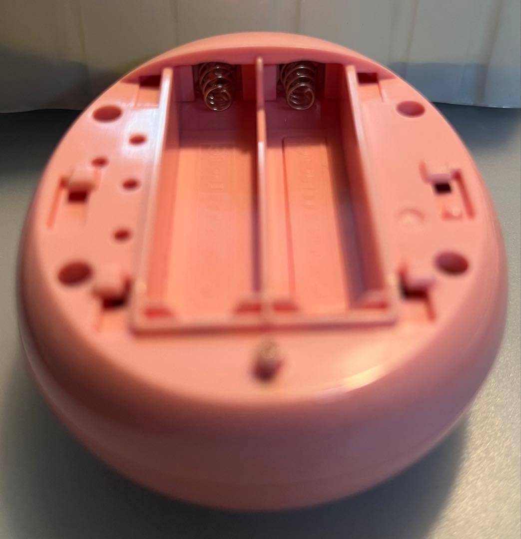 箱・取説あり、たまごっちみーつ サンリオ　ピンク