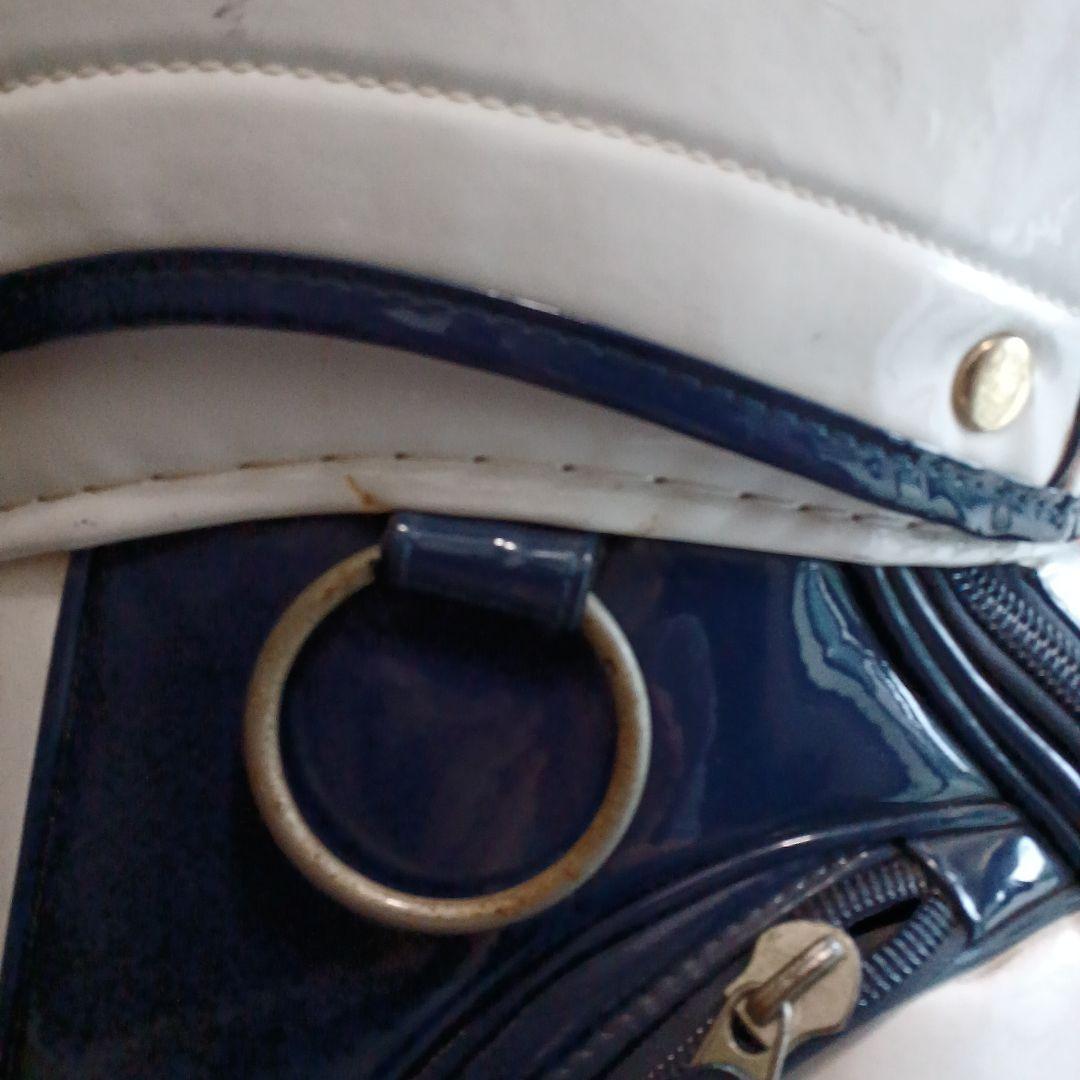 PEARLY GATES キャディバッグ 89