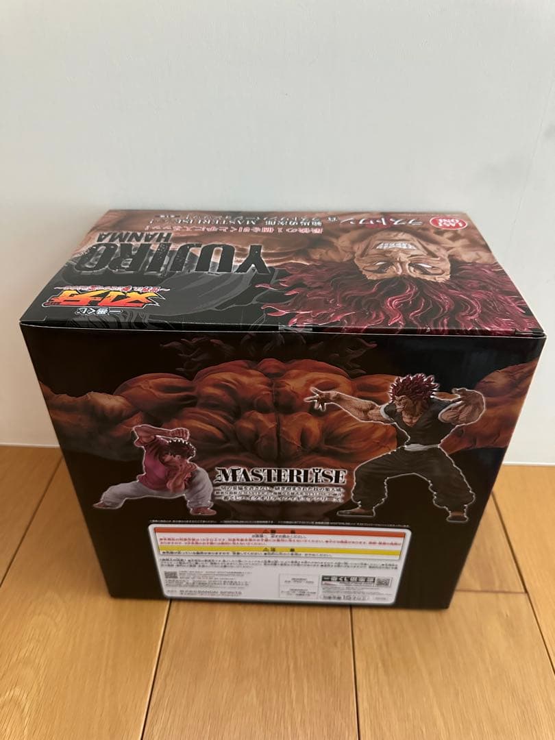 れ*れ様 一番くじ 刃牙 A賞　B賞　C賞　E賞　F賞　G賞　ラストワン賞　セッ