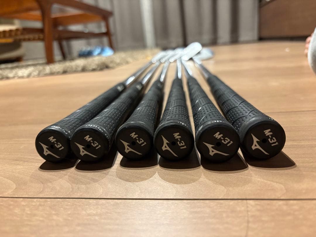 ミズノプロ223 アイアンセット 6本　シャフト:モーダス3 115