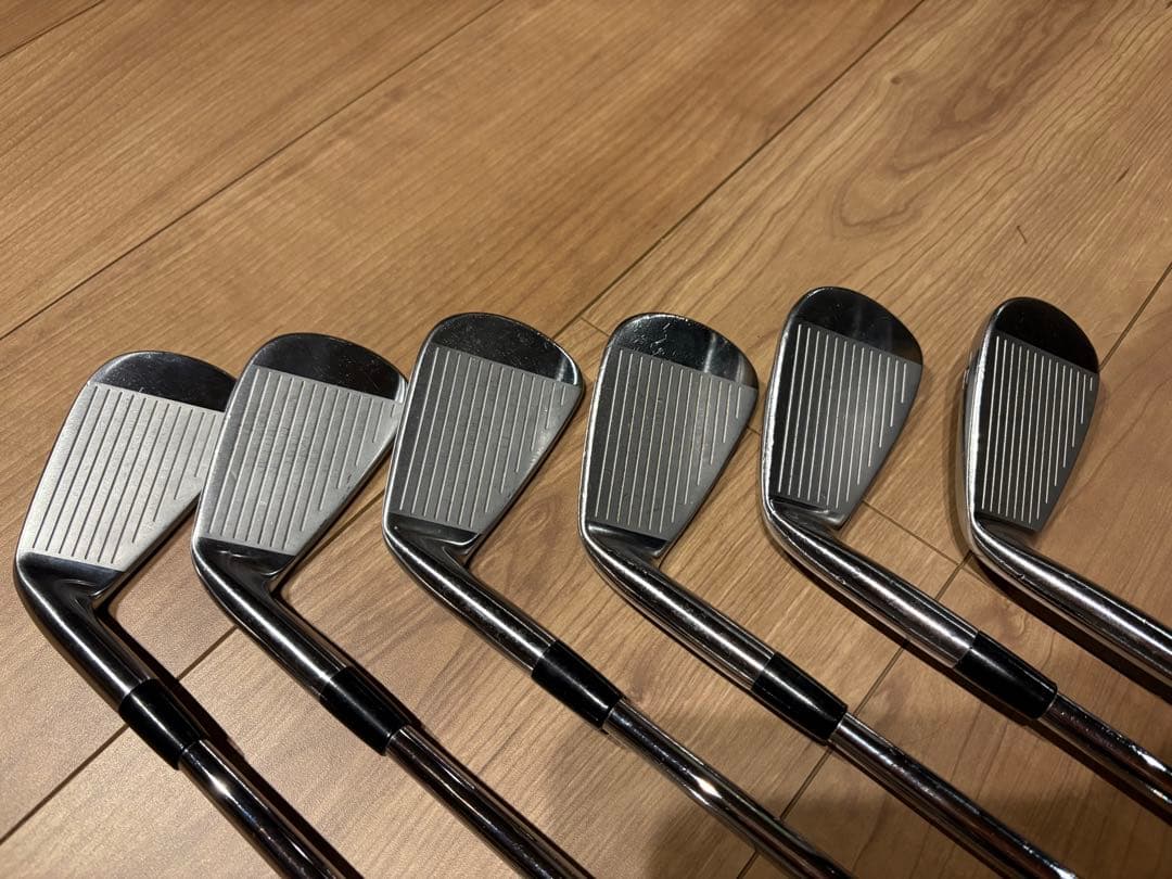 ミズノプロ223 アイアンセット 6本　シャフト:モーダス3 115