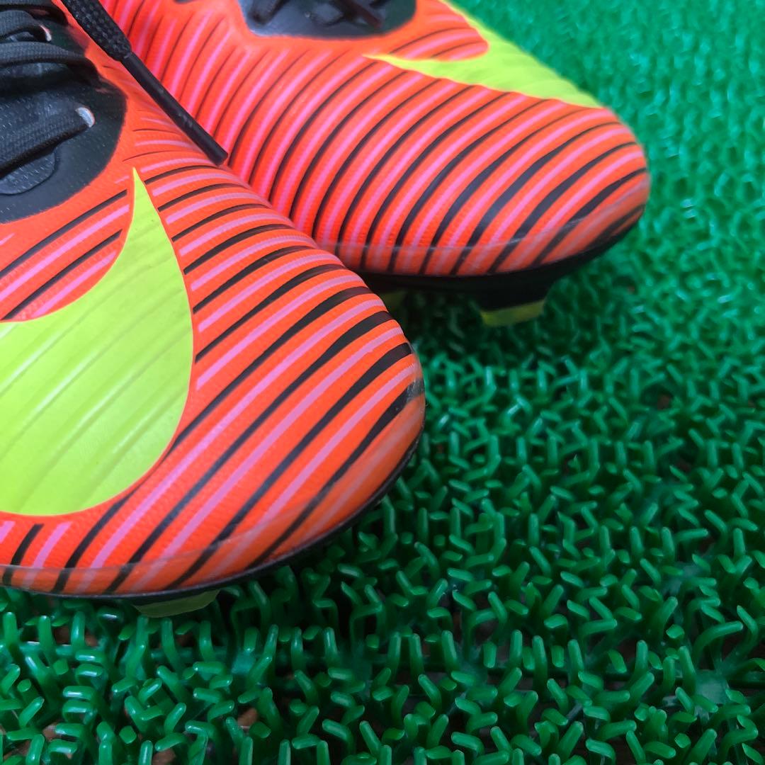 ナイキ サッカースパイク マーキュリアルヴェイパー11FGエリート