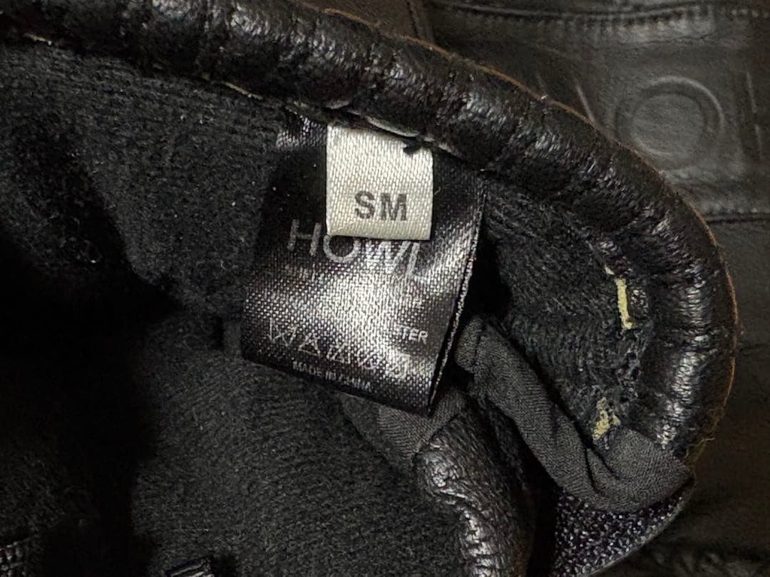 ハウル HOWL SEXTON MITT スノーボードグローブ スキーグローブ