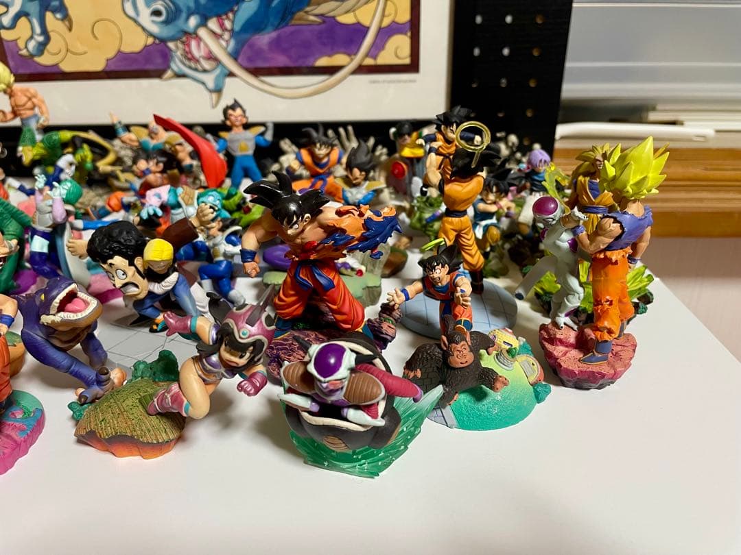 ドラカプ etc フィギュア まとめ売り ドラゴンボールカプセル