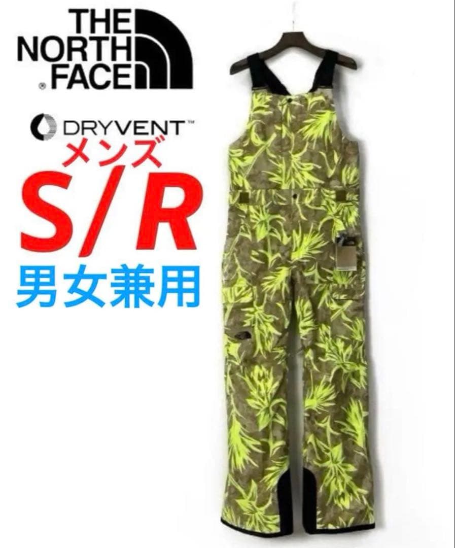《新品》THE NORTH FACE スノボ スキー ウェア S