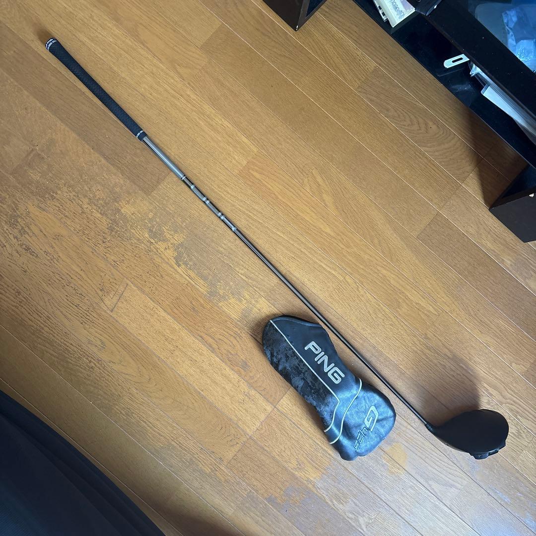 PING G425 MAXドライバー 9°