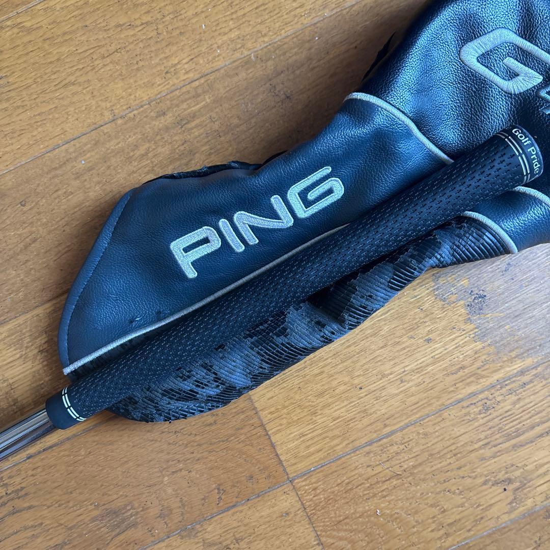 PING G425 MAXドライバー 9°