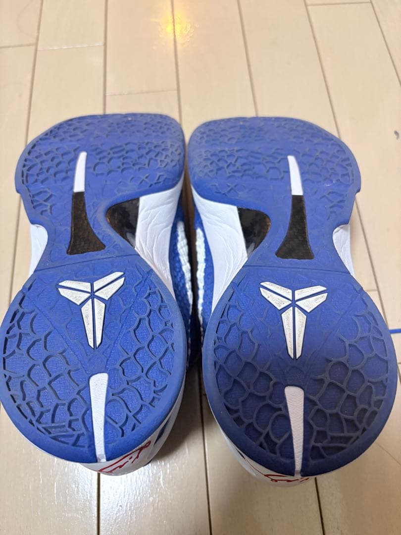 【Kちゃん】コービー6 28.5センチ