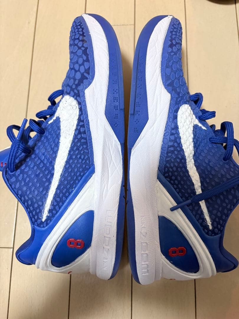 【Kちゃん】コービー6 28.5センチ