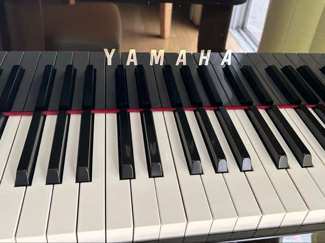 Yamaha AvantGrand N1 黒　2015年製