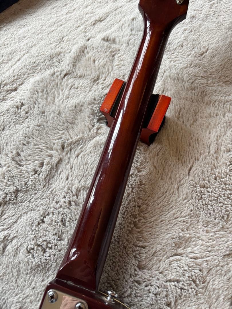 【ビンテージ】 Greco EG420Y 72年製レスポール　フレイムトップ