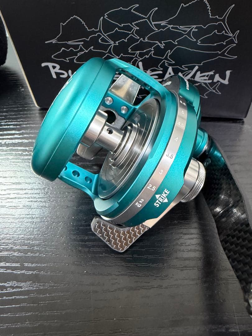 SOM ブルーヘブンＬ50Hi/R-20th ブルーグリーン