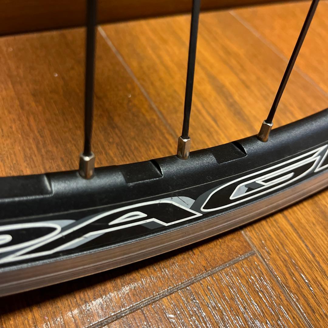 Campagnolo Zonda C17 シマノフリー 前後ホイールセット