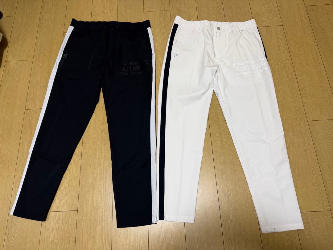 【希少LL】ルコック RIJOUME サマーコーデ極上5点SET コレクション