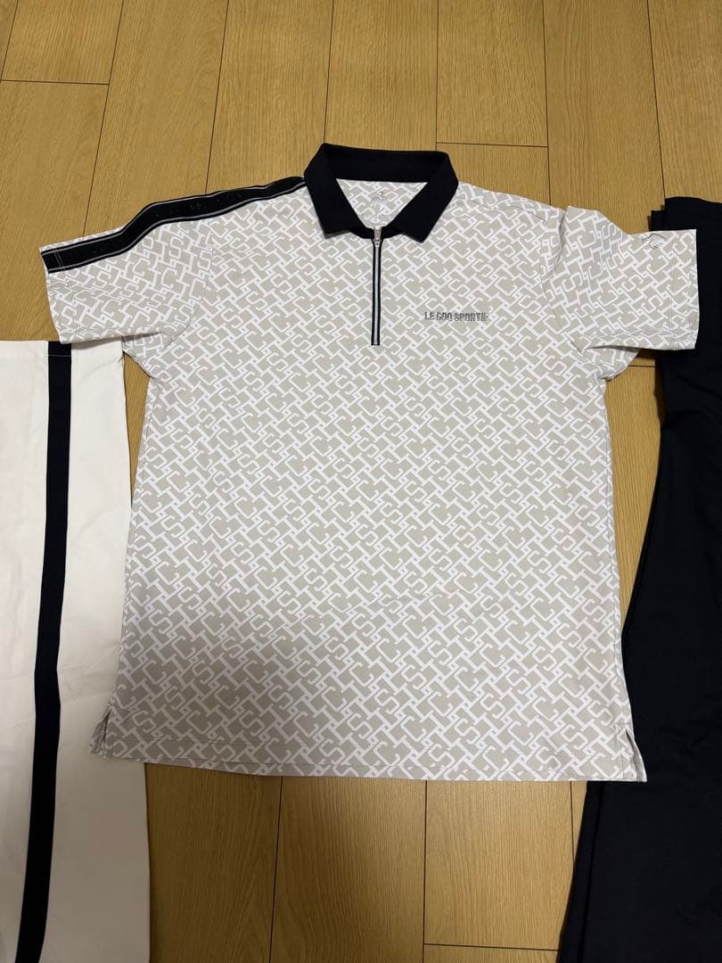 【希少LL】ルコック RIJOUME サマーコーデ極上5点SET コレクション