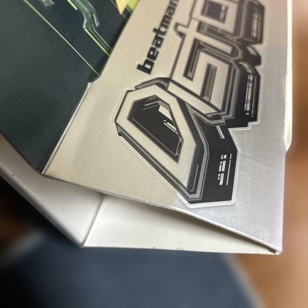 beatmania IIDX 13 DistorteD サイドパネル