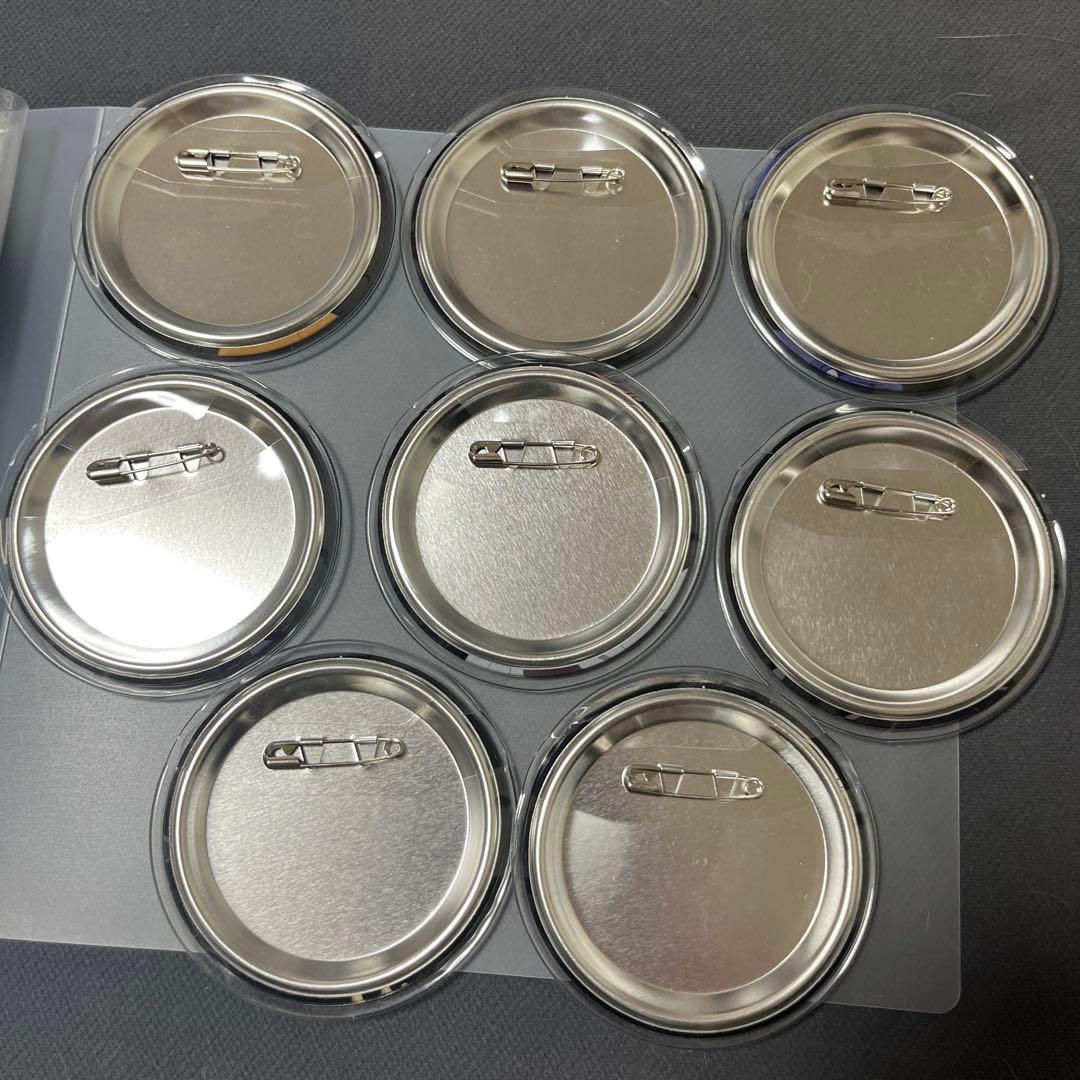 名探偵コナン USJ 缶バッジ コレクション コレクターセット