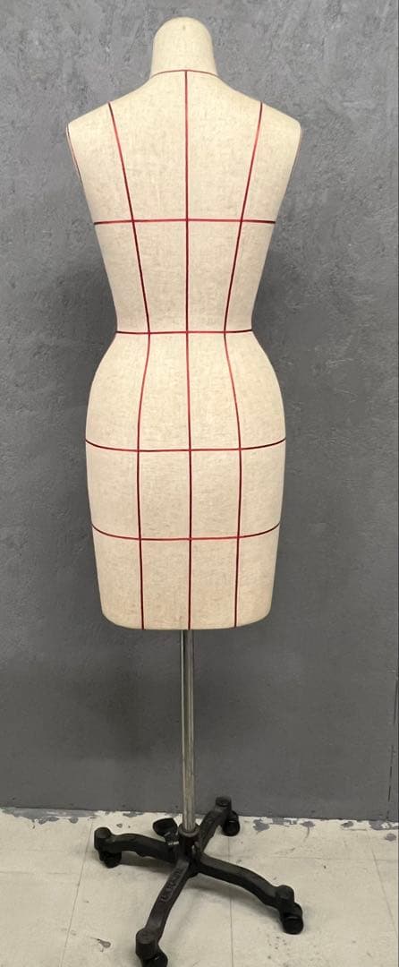 美品！東京キイヤ　ボディトルソー　キャスター付き