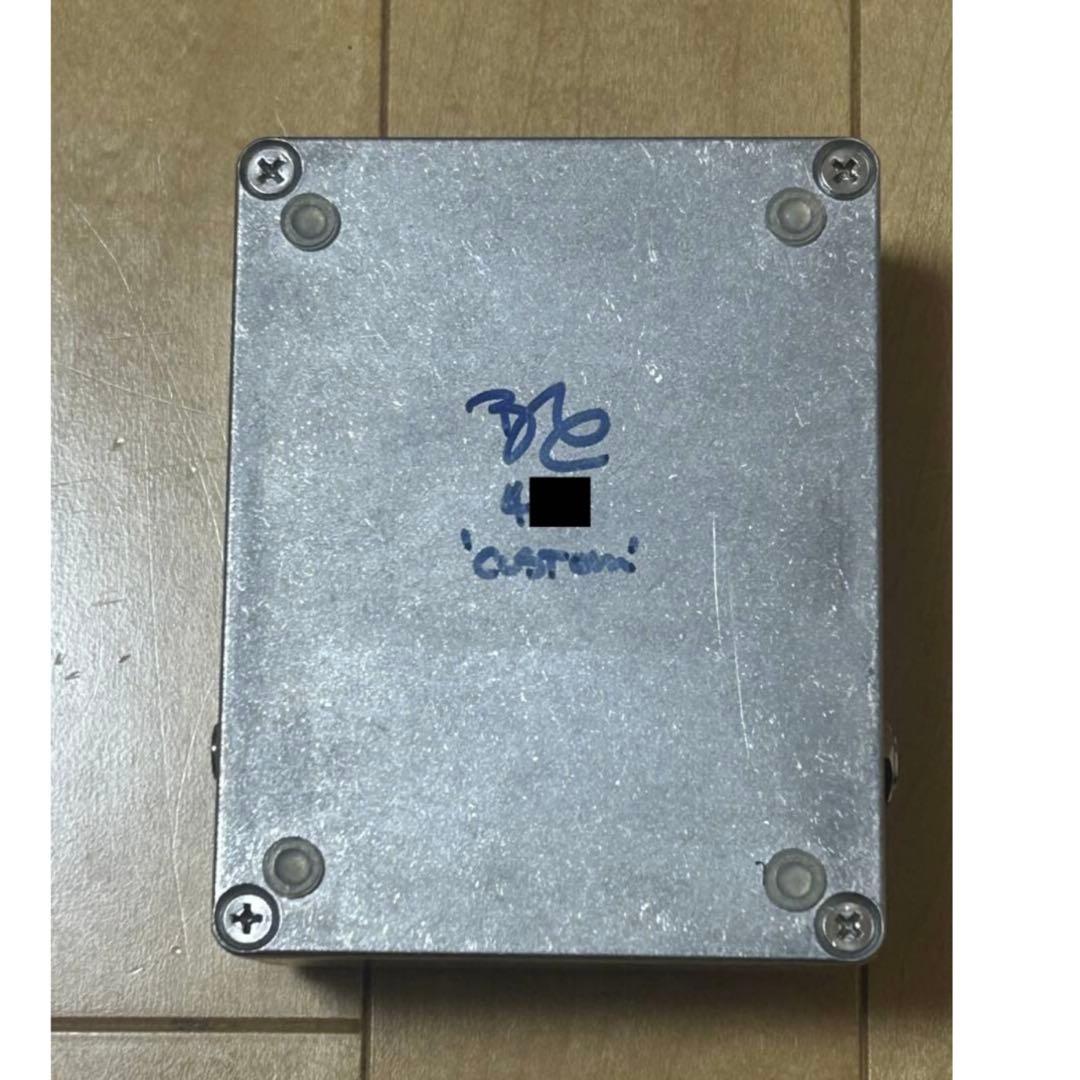 ギター MENATONE CS KING OF THE BRITAINS PTP