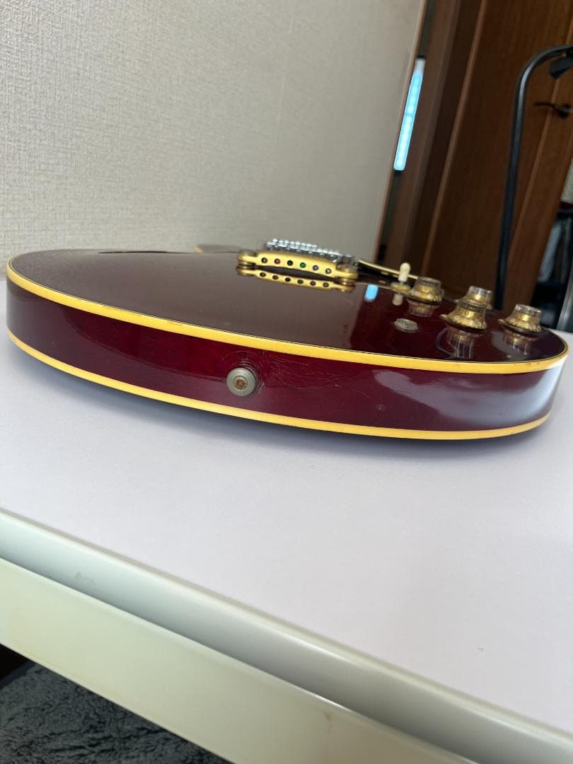 YAMAHA セミアコSA2000　Japanビンテージ