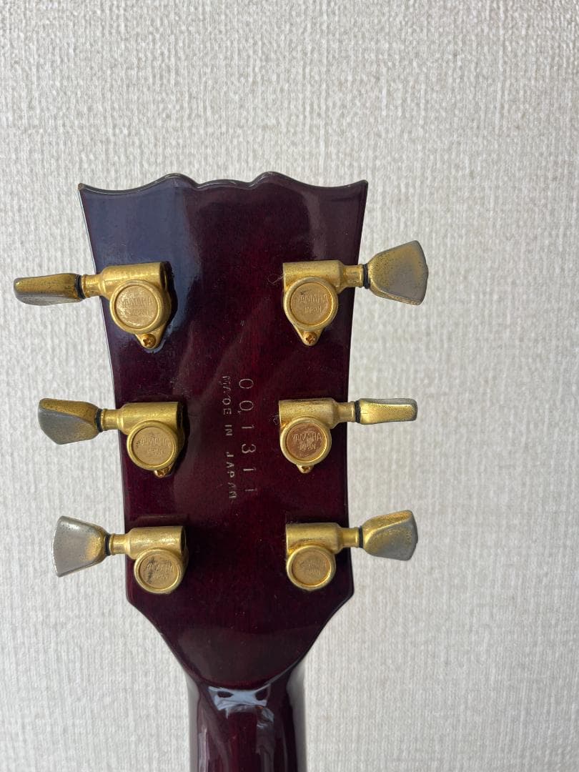 YAMAHA セミアコSA2000　Japanビンテージ