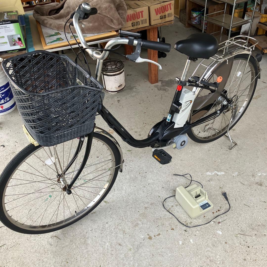 パナソニック 電動自転車　vivi DX BE-END633