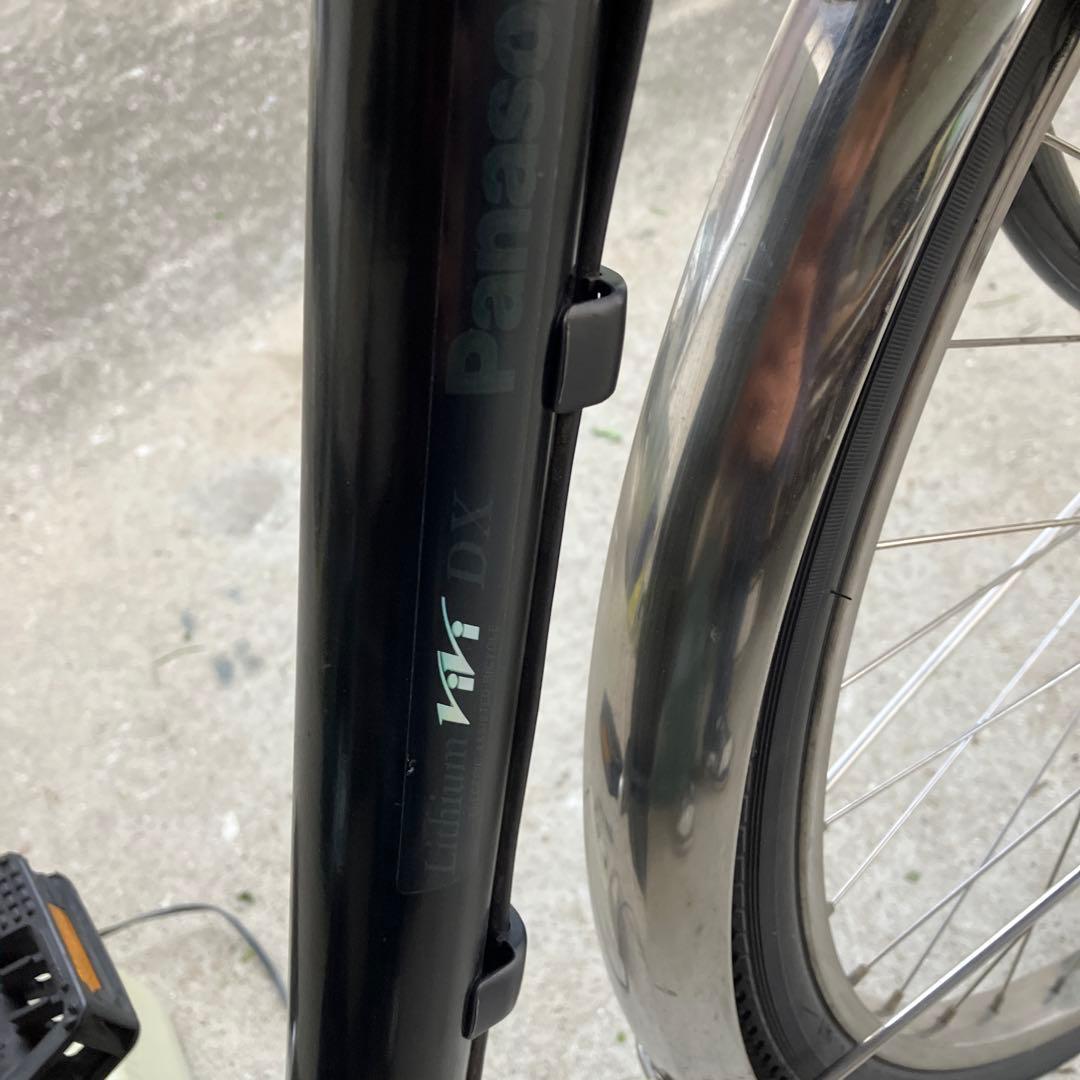 パナソニック 電動自転車　vivi DX BE-END633