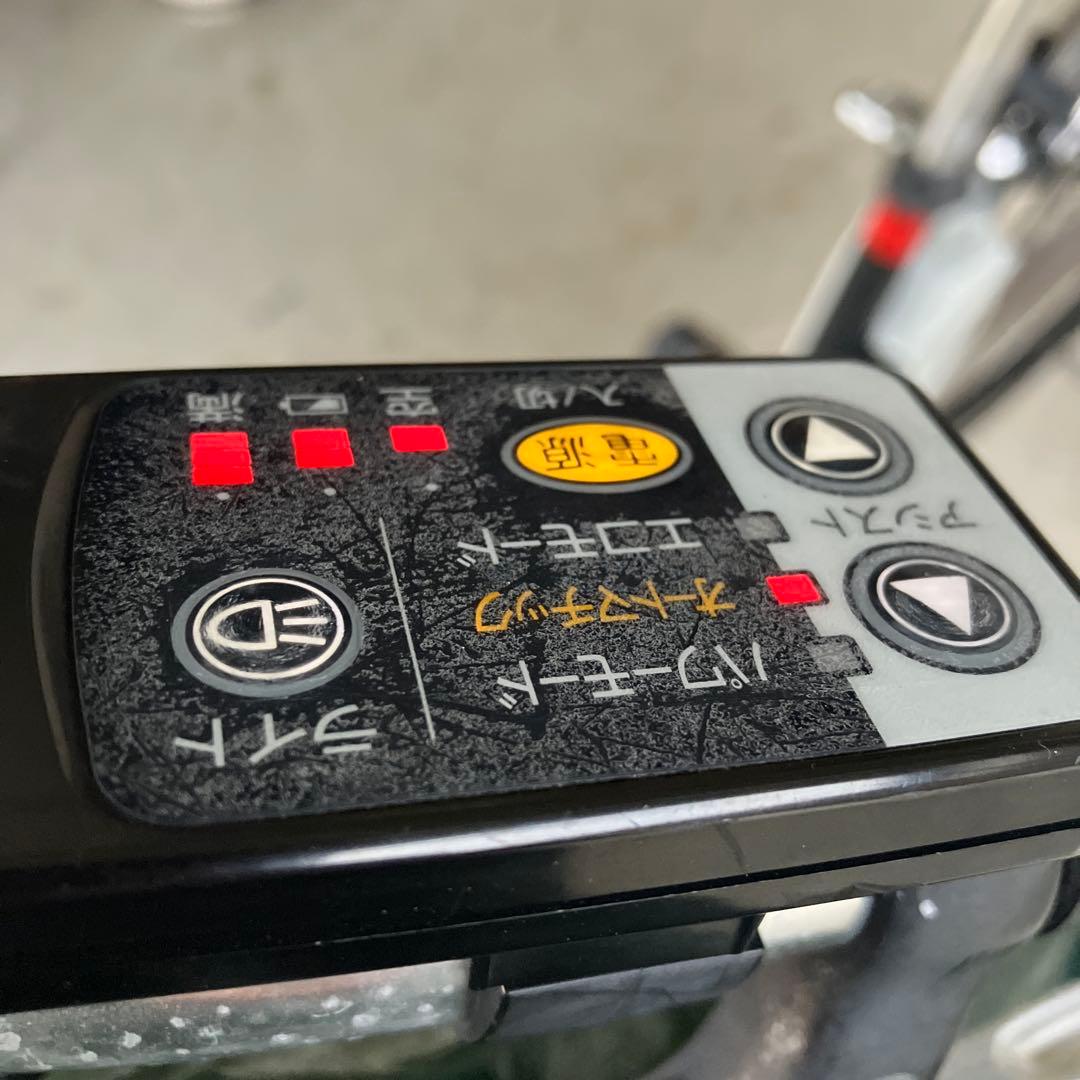 パナソニック 電動自転車　vivi DX BE-END633