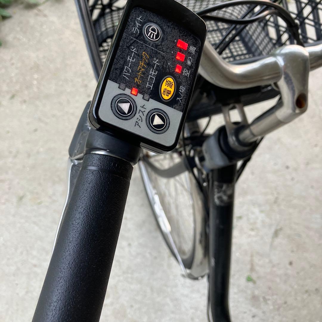 パナソニック 電動自転車　vivi DX BE-END633