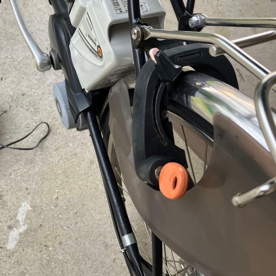 パナソニック 電動自転車　vivi DX BE-END633