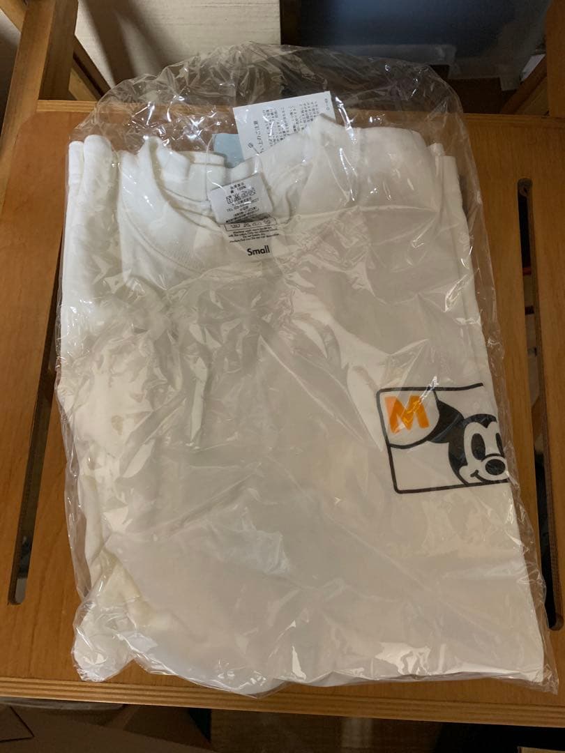 oliveroom×メディコムトイミッキ&プーさん Tシャツ缶セット ディズニー