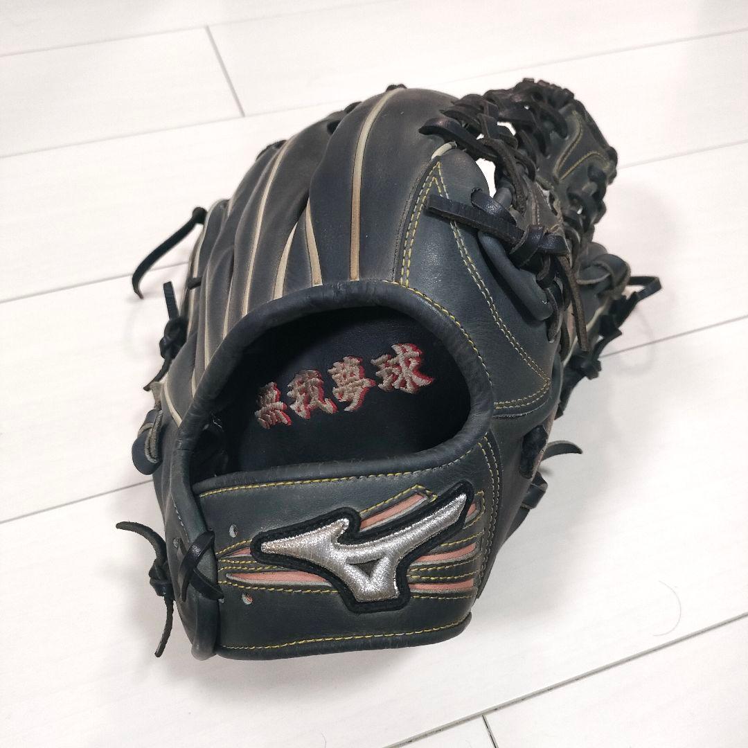 ミズノプロ　硬式用　イチローモデル