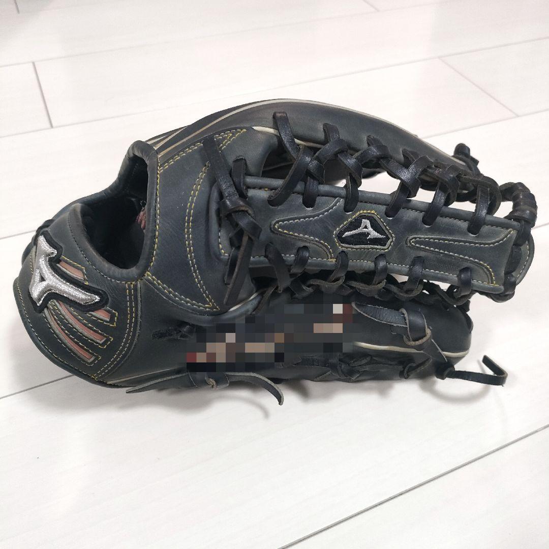 ミズノプロ　硬式用　イチローモデル