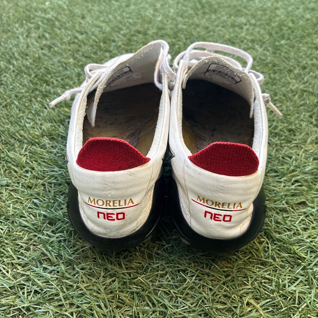 Mizuno モレリアネオ4 モレリア