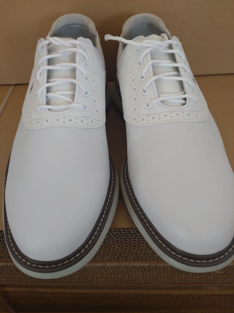 FootJoy ゴルフシューズ ホワイト