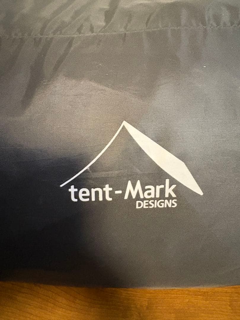 テンマクデザイン サーカスST DX+ ブラック フロントフラップ