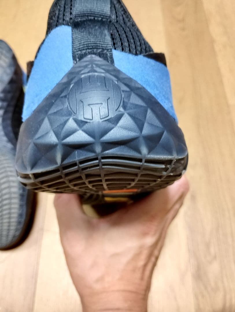 25cm adidas harden vol.5 バッシュ【難あり】