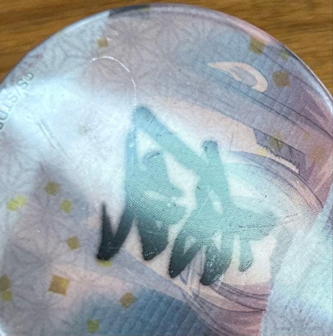 銀魂　虚　チェンジング缶バッジ　吉田松陰　8点