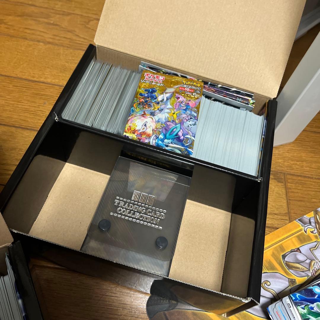 ポケモンカード 25周年アニバーサリーコレクション付き