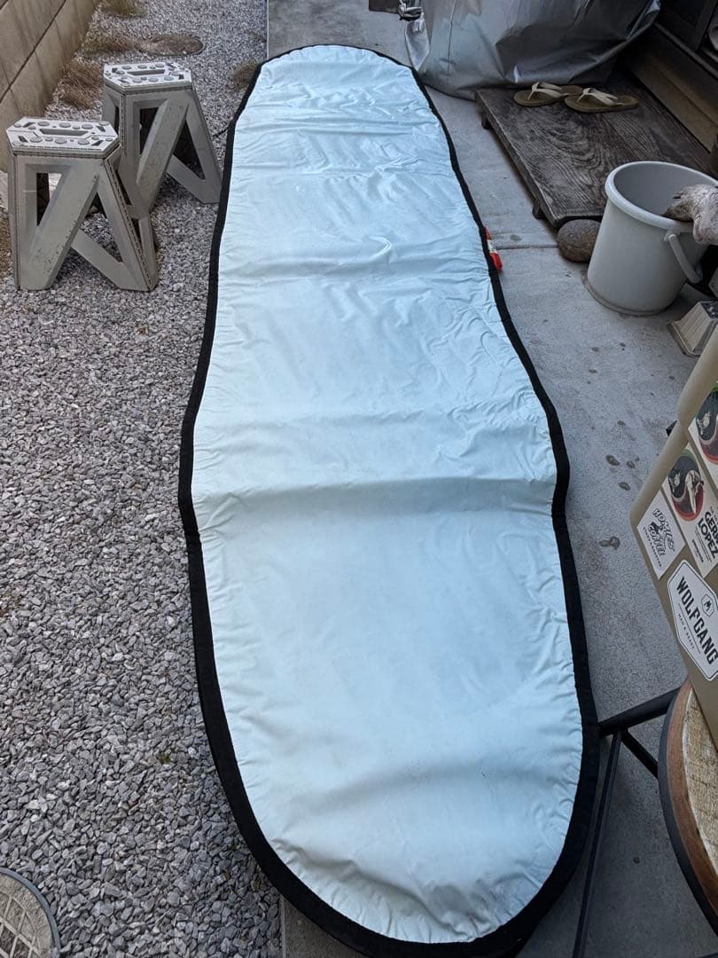 damashape ロングボード