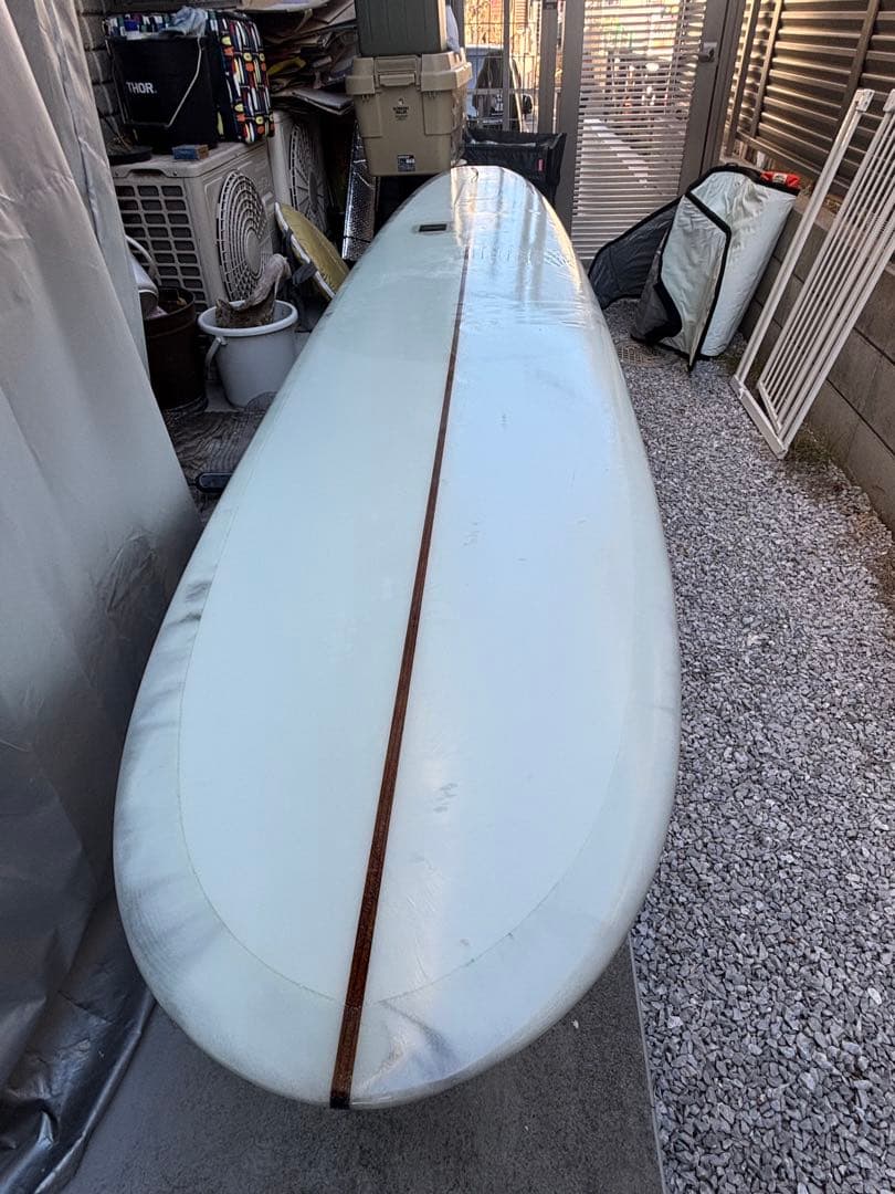 damashape ロングボード