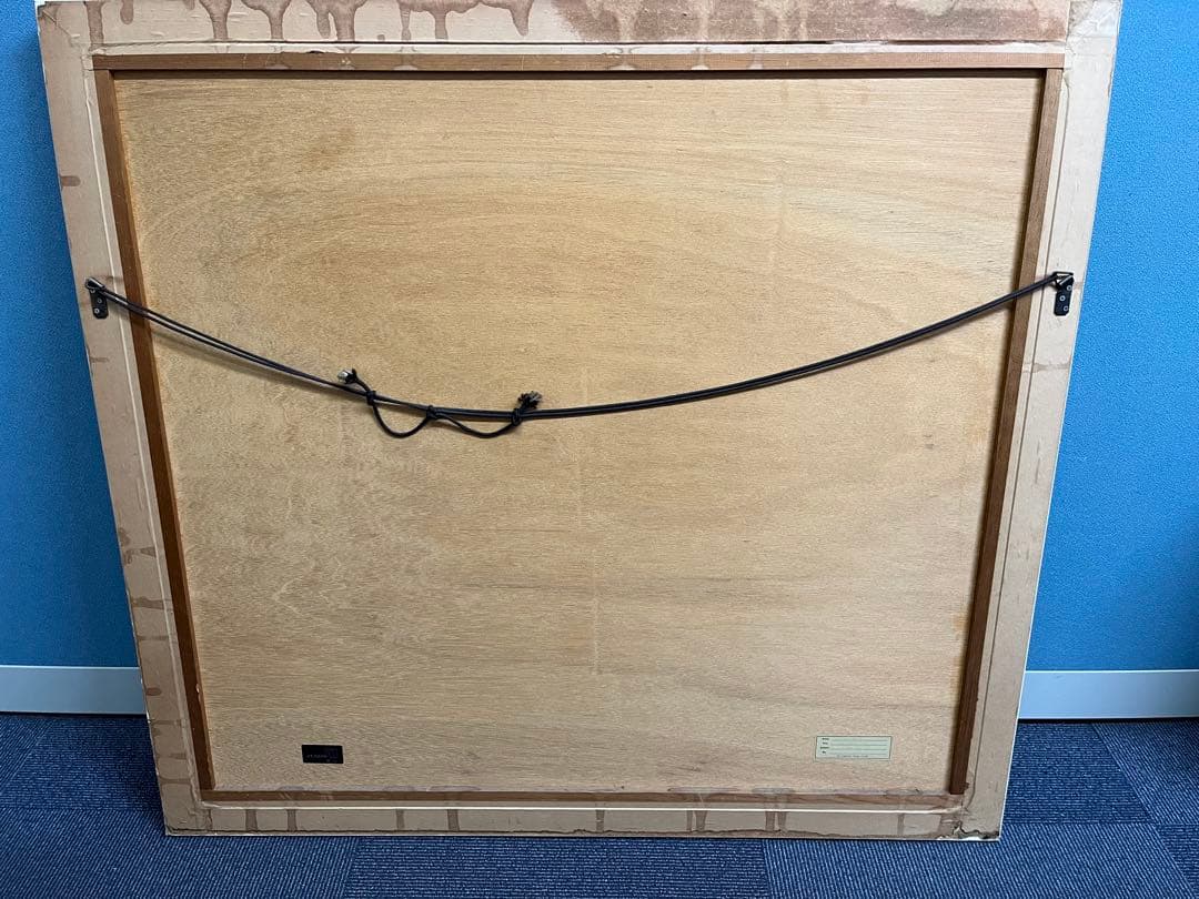 トーマスマックナイト　カウチ　シルクスクリーン