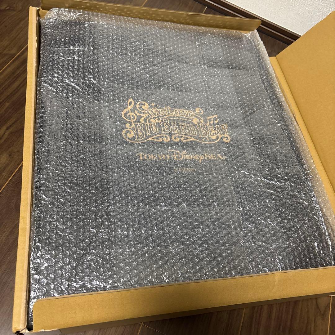 東京ディズニーシー ビッグバンドビート ドラムスティック