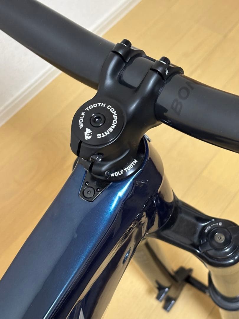 TREK Top Fuel8 Gen 3 2022 Sサイズ フレームセット