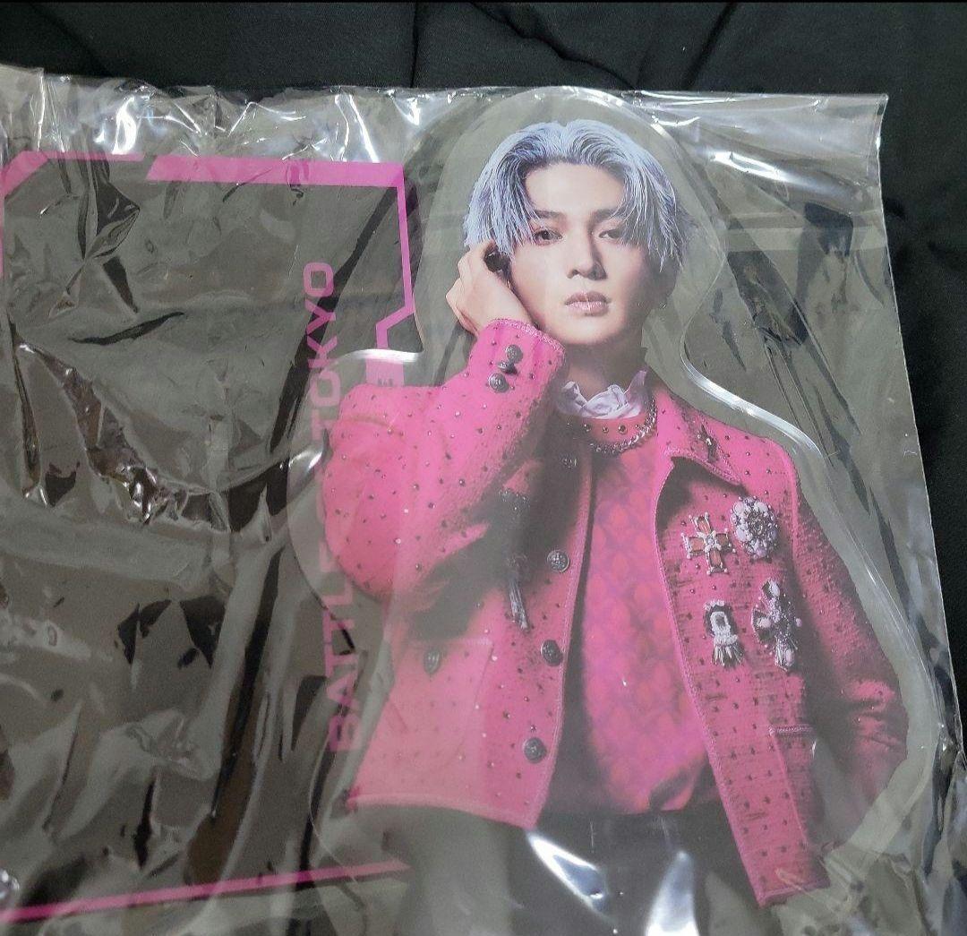 BOT　八木勇征 BIGアクリルスタンド