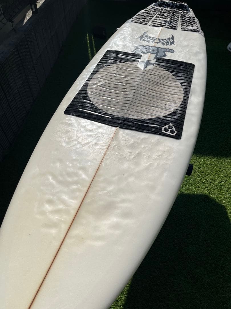 MAYHEM　V3 STEALTH　5.8　湯川正人使用.仕様