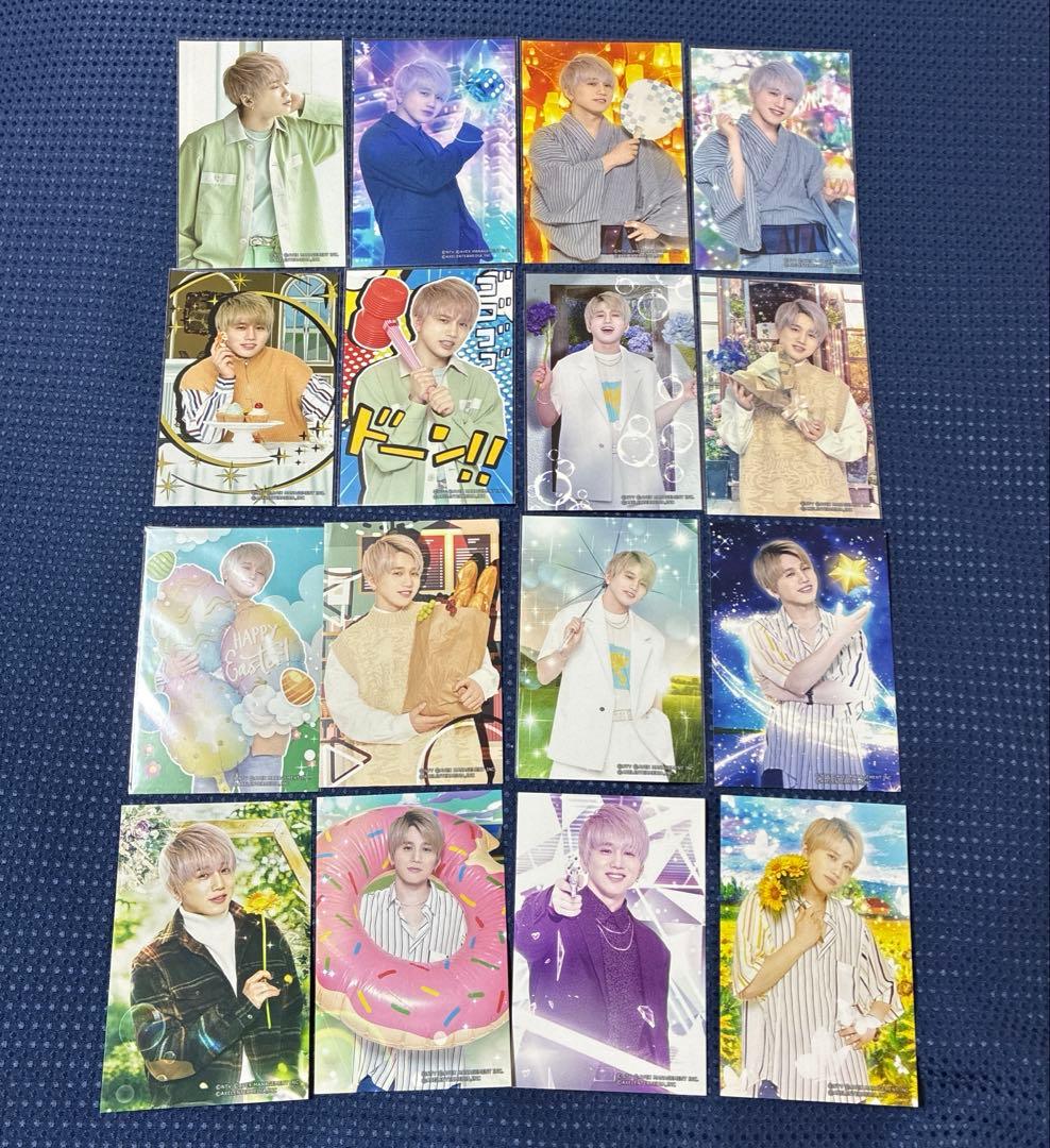 【94枚セット】Da-iCE 花村想太 ポストカード