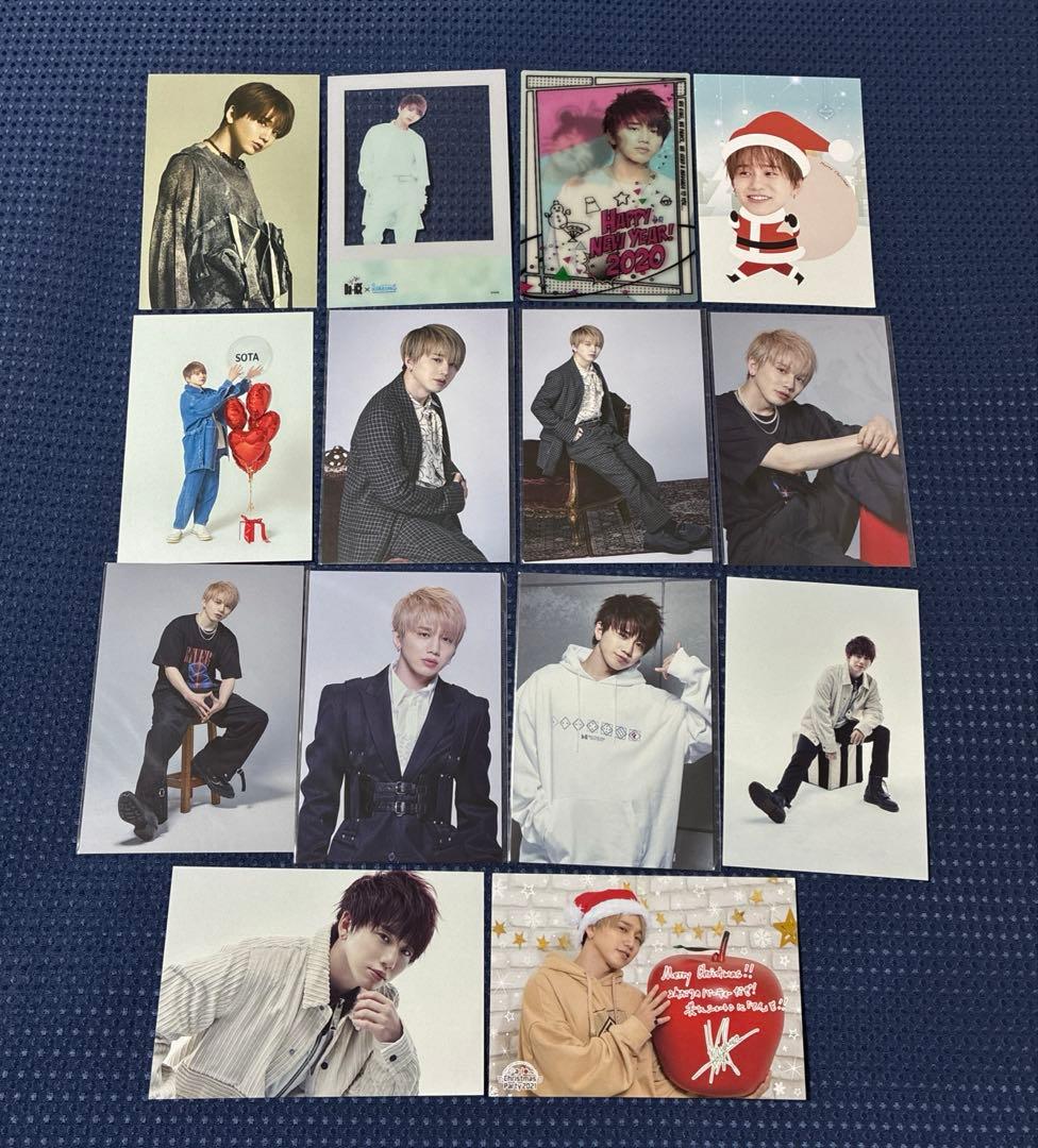 【94枚セット】Da-iCE 花村想太 ポストカード